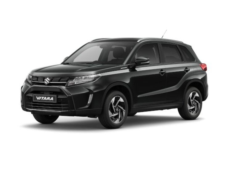 Suzuki Vitara 1.4 Hybrid 4WD AllGrip Easy Top