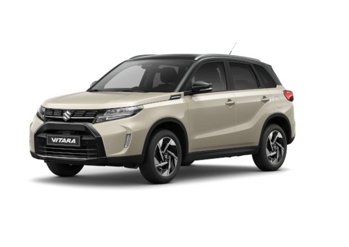 Suzuki Vitara 1.4 Hybrid 4WD AllGrip Easy Top (2)