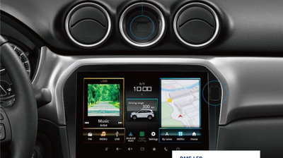 Suzuki Vitara 1.4 Hybrid 4WD AllGrip Easy Top (6)
