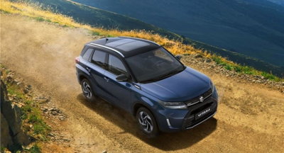 Suzuki Vitara 1.4 Hybrid 4WD AllGrip Easy Top (8)