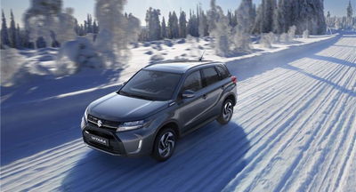 Suzuki Vitara 1.4 Hybrid Starview nuova