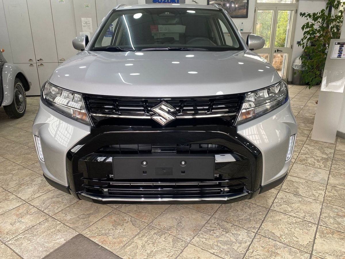 Suzuki Vitara 1.4 Hybrid Starview (11)