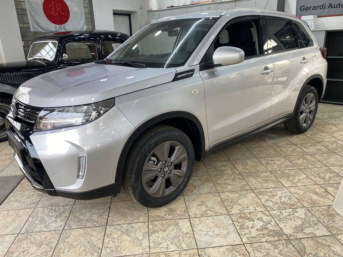 Suzuki Vitara 1.4 Hybrid Starview (12)