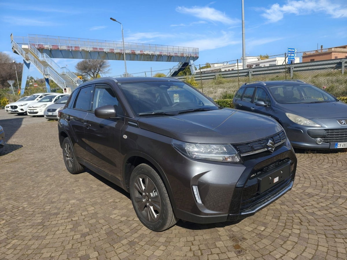 Suzuki Vitara 1.4 Hybrid Starview (18)