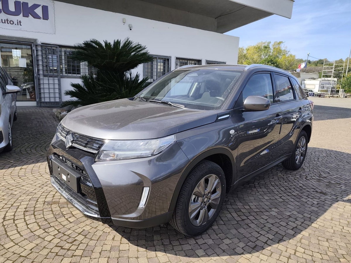 Suzuki Vitara 1.4 Hybrid Starview (19)