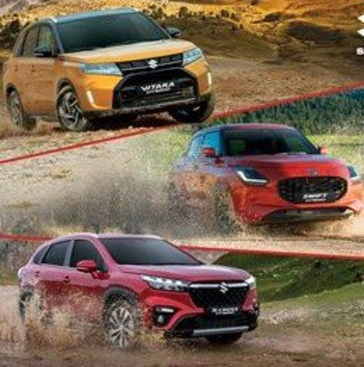 Suzuki Vitara 1.4 Hybrid Starview (2)