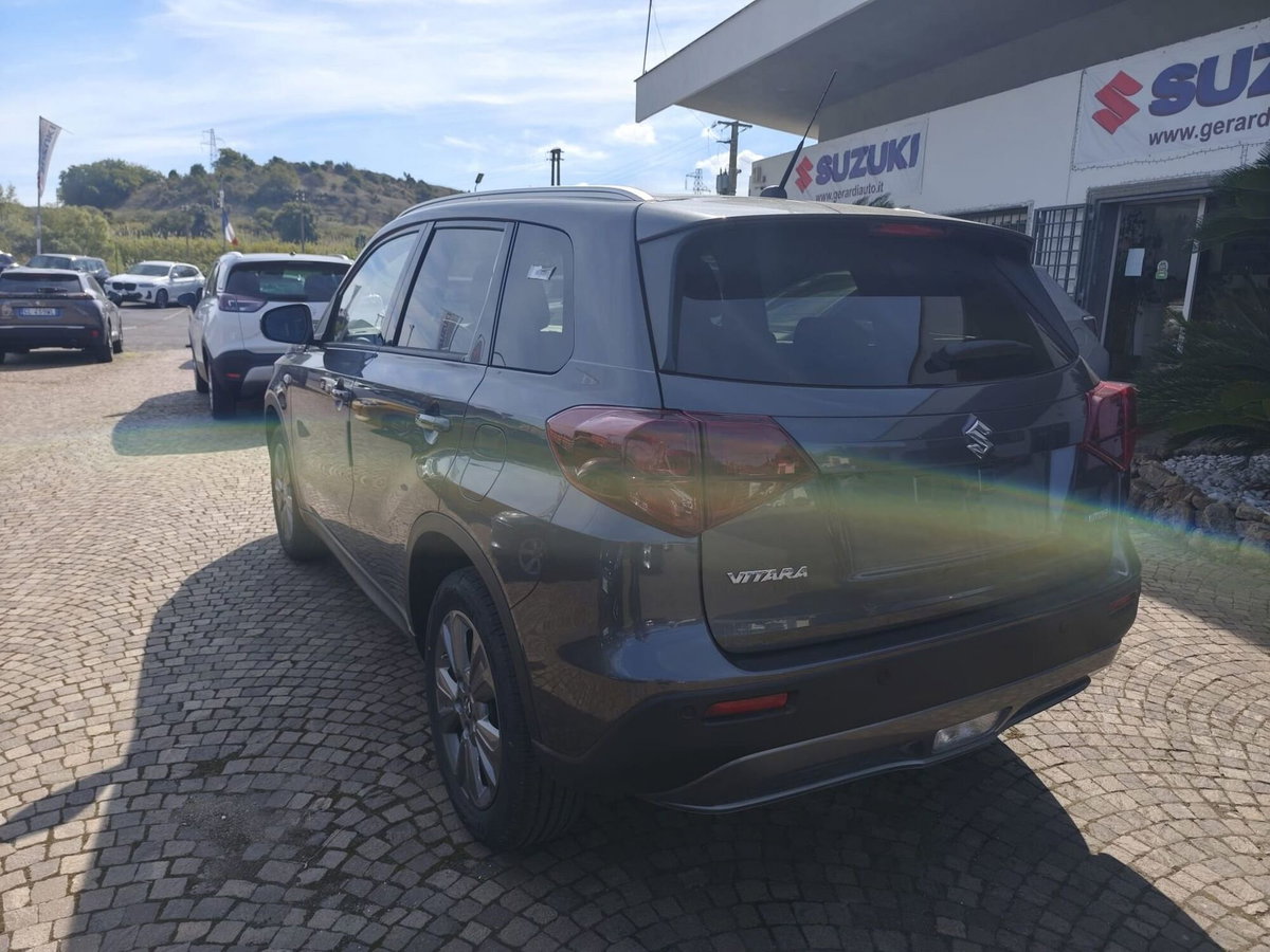 Suzuki Vitara 1.4 Hybrid Starview (20)