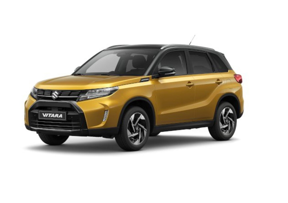 Suzuki Vitara 1.4 Hybrid Starview (5)