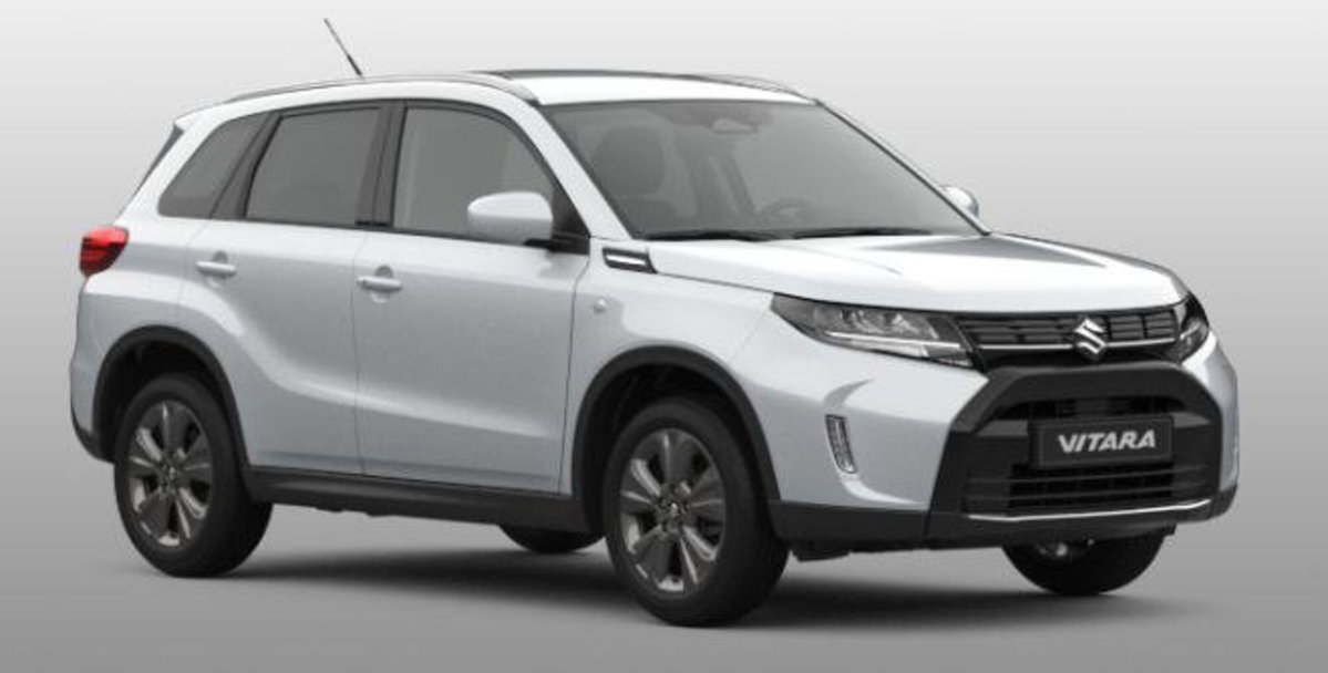 Suzuki Vitara 1.4 Hybrid Starview (8)