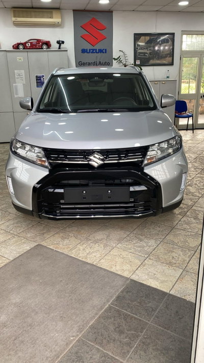 Suzuki Vitara 1.4 Hybrid Starview (9)