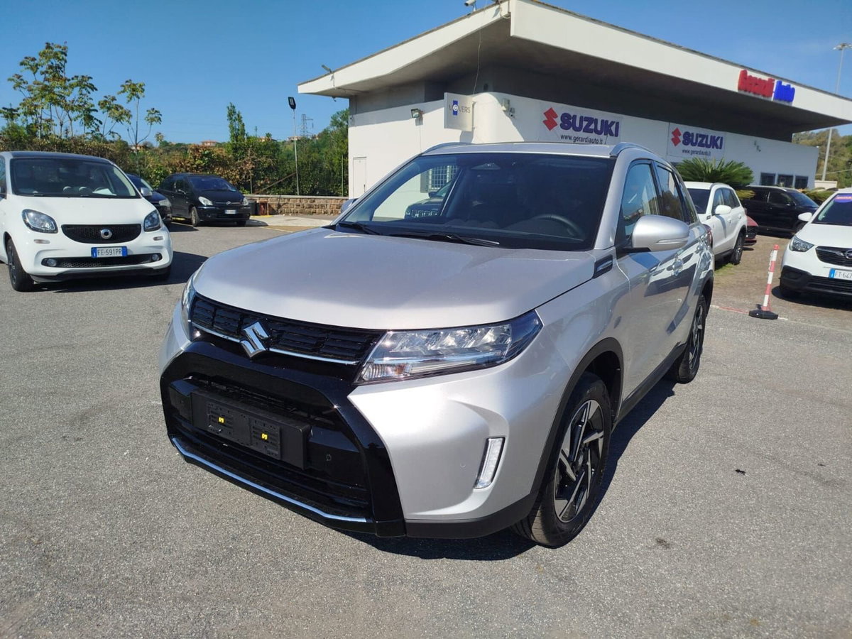 Suzuki Vitara 1.4 Hybrid 4WD AllGrip Easy Starview