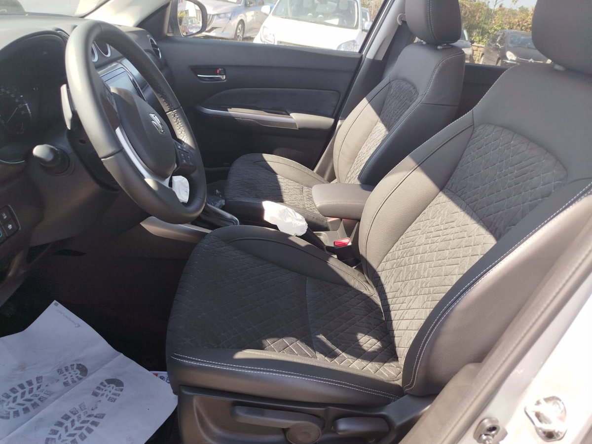 Suzuki Vitara 1.4 Hybrid 4WD AllGrip Easy Starview (10)