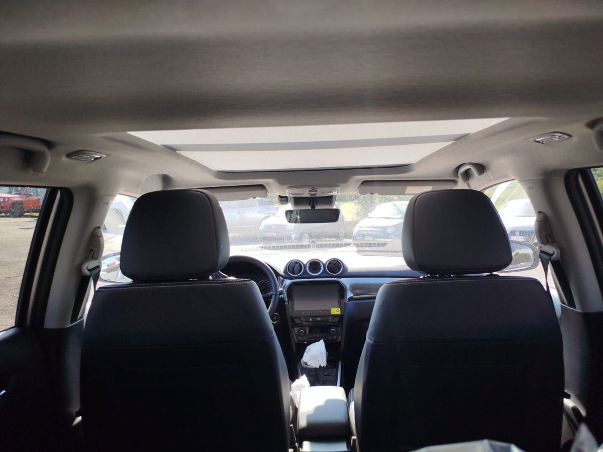 Suzuki Vitara 1.4 Hybrid 4WD AllGrip Easy Starview (12)