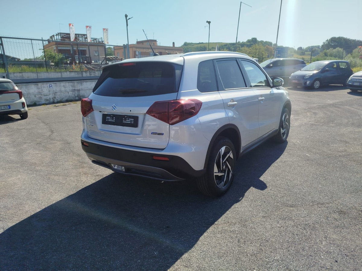 Suzuki Vitara 1.4 Hybrid 4WD AllGrip Easy Starview (13)