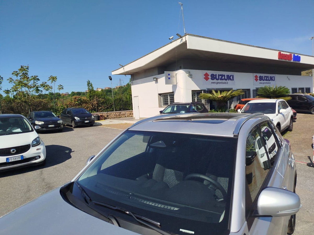 Suzuki Vitara 1.4 Hybrid 4WD AllGrip Easy Starview (14)