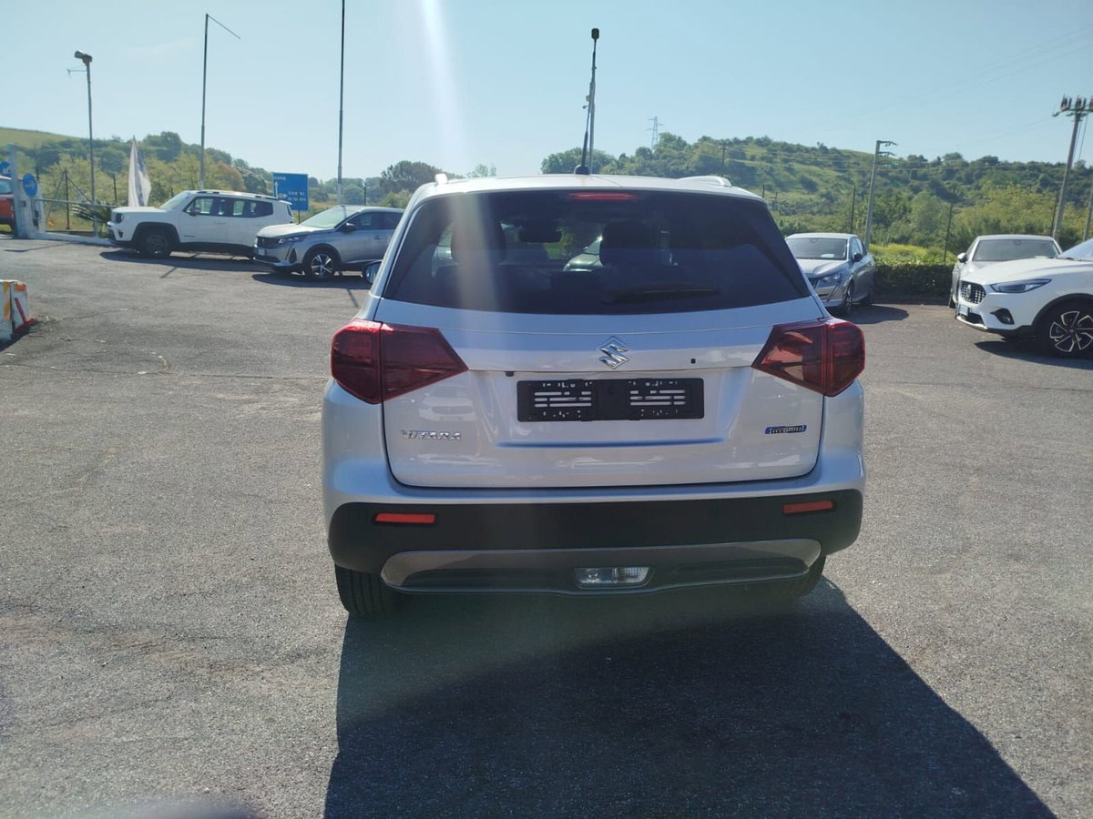 Suzuki Vitara 1.4 Hybrid 4WD AllGrip Easy Starview (17)