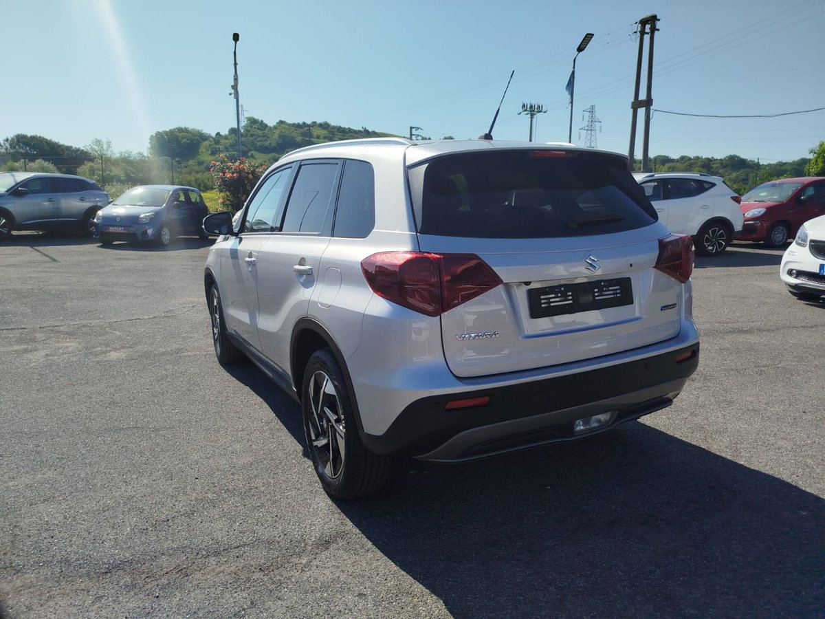 Suzuki Vitara 1.4 Hybrid 4WD AllGrip Easy Starview (18)