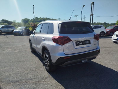 Suzuki Vitara 1.4 Hybrid 4WD AllGrip Easy Starview (18)