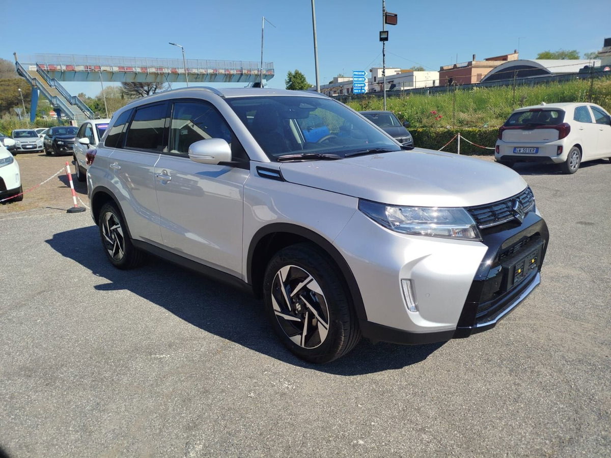 Suzuki Vitara 1.4 Hybrid 4WD AllGrip Easy Starview (19)