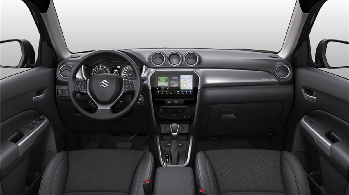 Suzuki Vitara 1.4 Hybrid 4WD AllGrip Easy Starview (3)