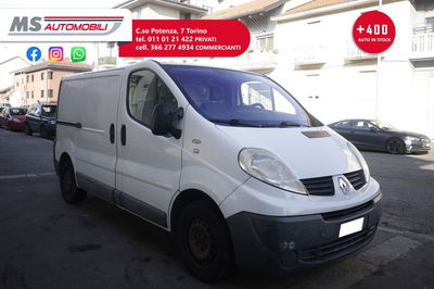 Renault Trafic Furgone T27 2.0 dCi/115 PC-TN Furgone usato