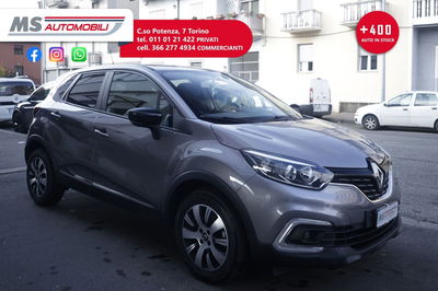 Renault Captur dCi 8V 110 CV Start&Stop Energy Intens usata