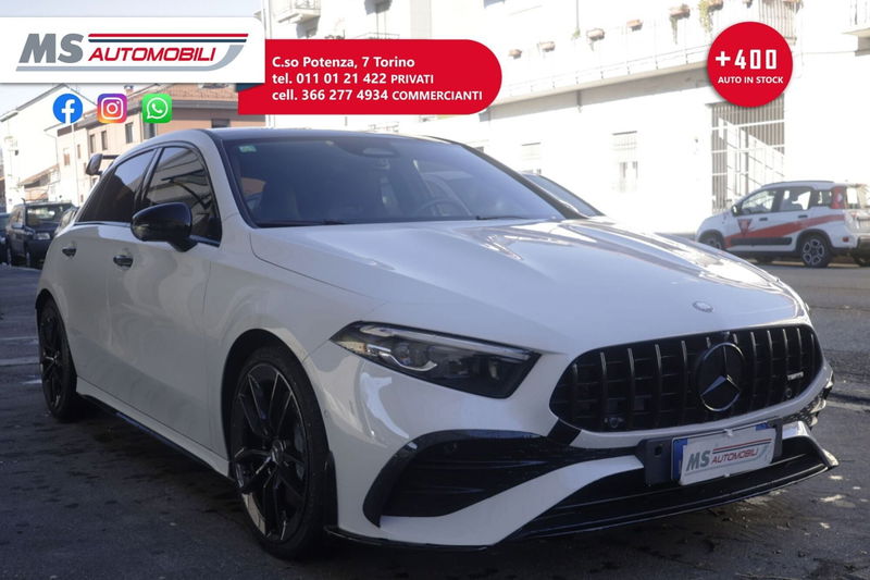 Mercedes-Benz Classe A 35 AMG 4Matic