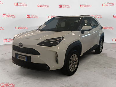 Toyota Yaris Cross 1.5 Hybrid 5p. E-CVT Active usata