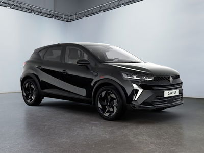 Renault Captur TCe 90 CV Techno nuova