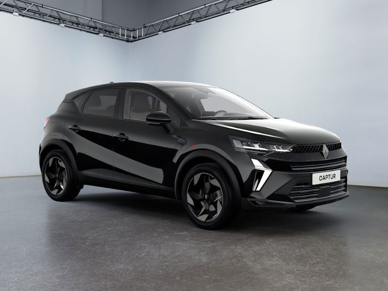 Renault Captur TCe 90 CV Techno