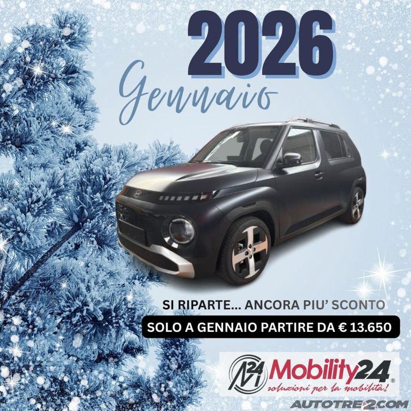 Hyundai Inster 42kWh XTech