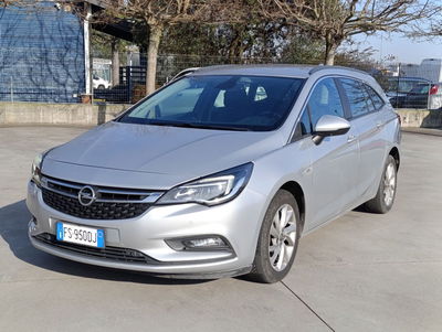 Opel Astra Station Wagon 1.6 CDTi 110CV Start&Stop Sports Innovation usata