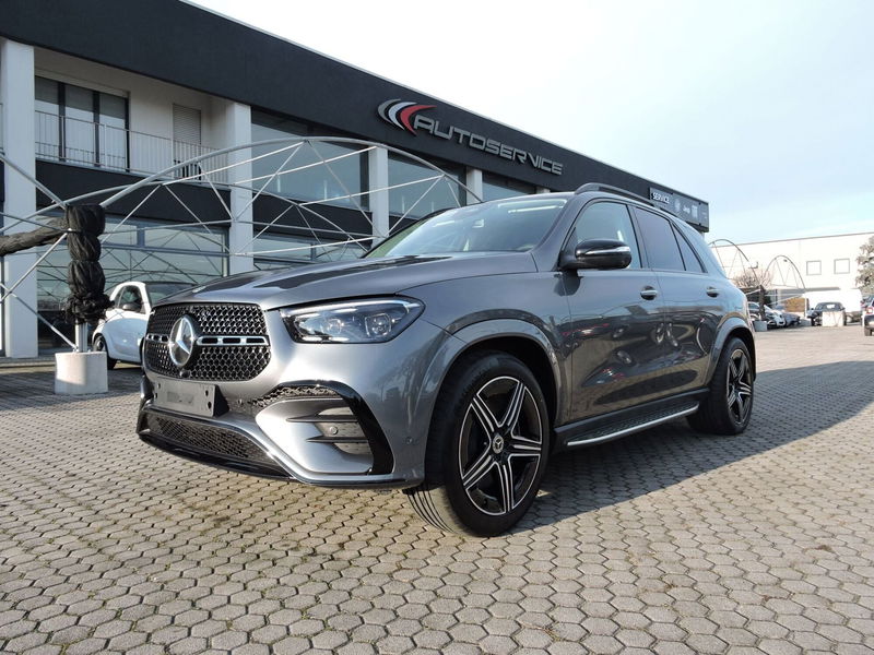 Mercedes-Benz GLE SUV 350 de phev AMG Line Premium 4matic auto
