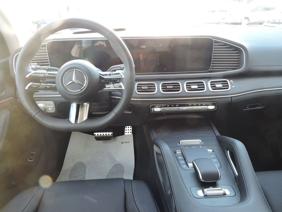 Mercedes-Benz GLE SUV 350 de phev AMG Line Premium 4matic auto (10)