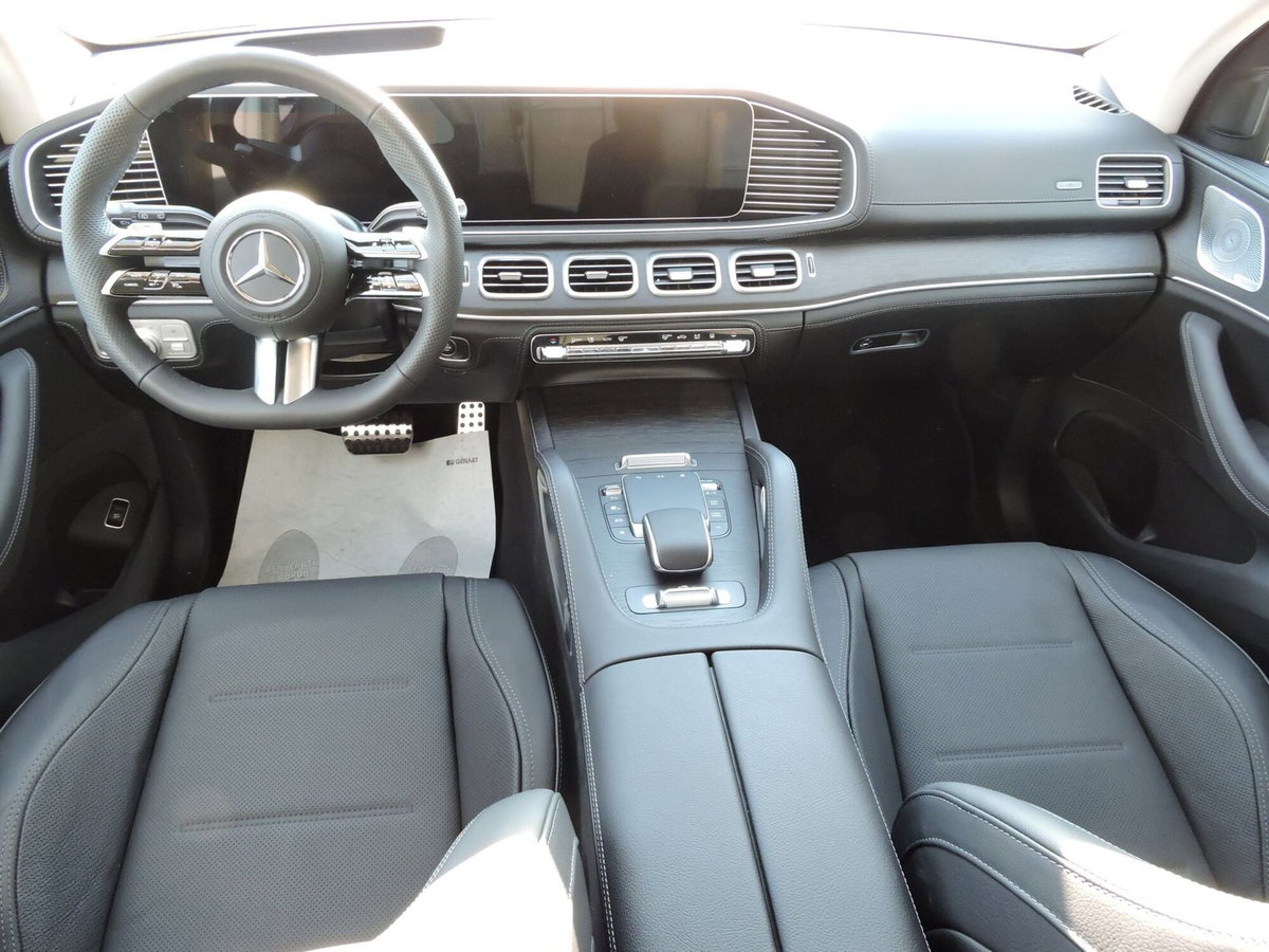 Mercedes-Benz GLE SUV 350 de phev AMG Line Premium 4matic auto (11)