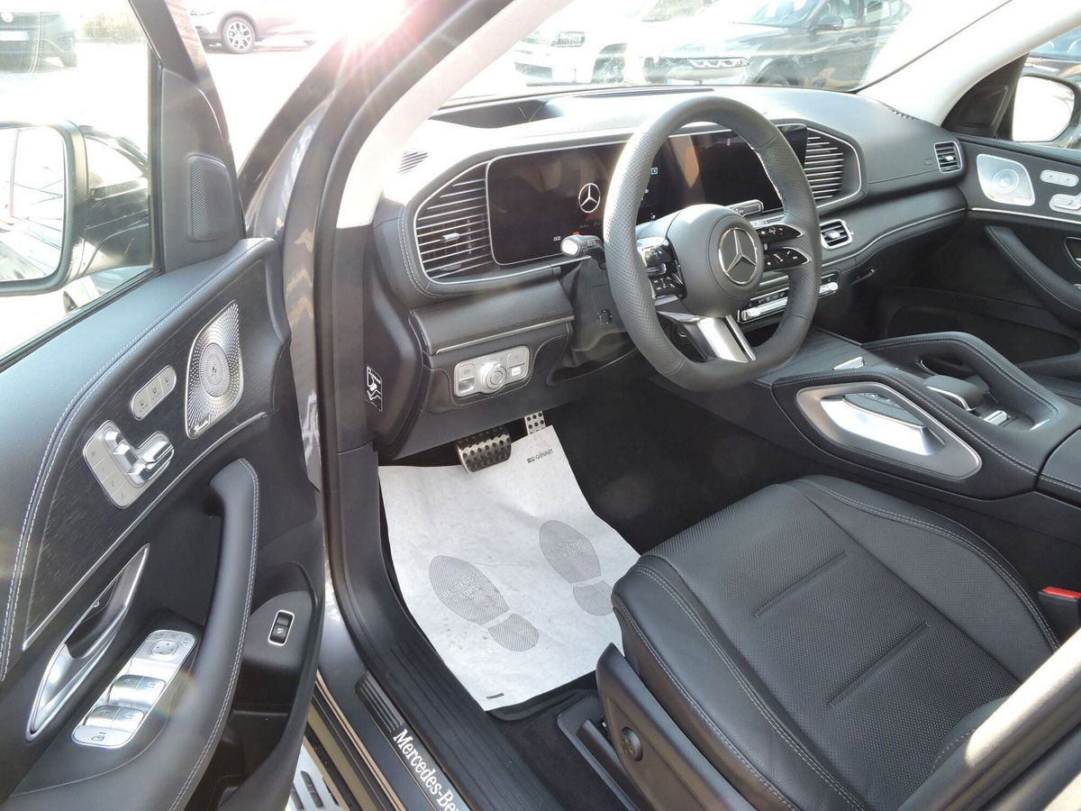 Mercedes-Benz GLE SUV 350 de phev AMG Line Premium 4matic auto (12)