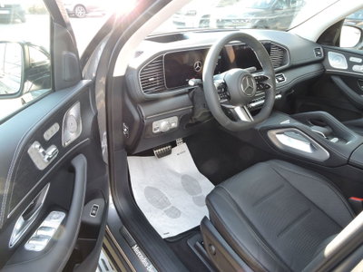 Mercedes-Benz GLE SUV 350 de phev AMG Line Premium 4matic auto (12)