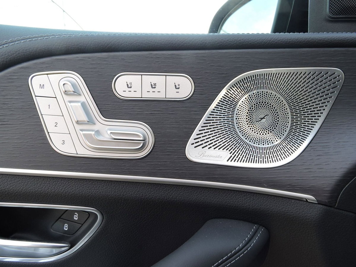 Mercedes-Benz GLE SUV 350 de phev AMG Line Premium 4matic auto (14)