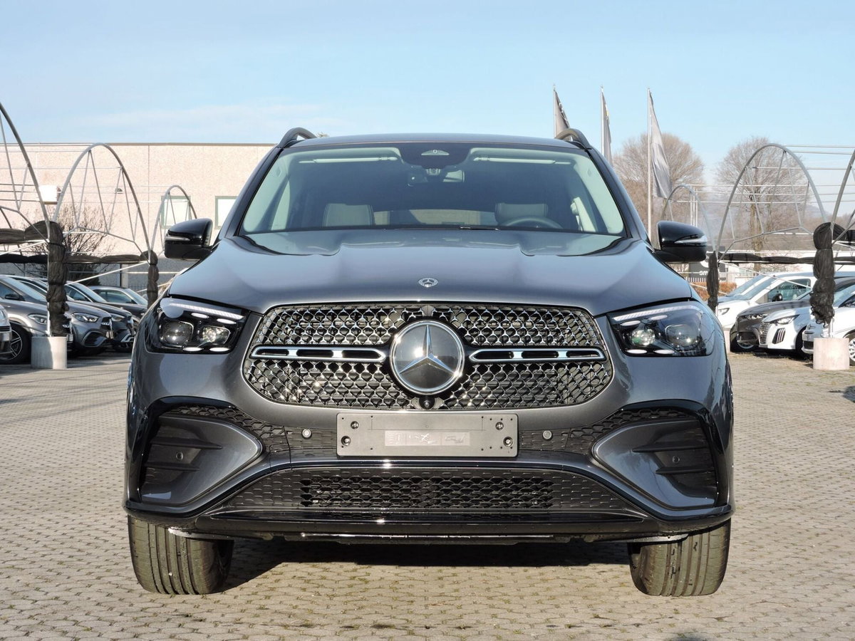 Mercedes-Benz GLE SUV 350 de phev AMG Line Premium 4matic auto (2)
