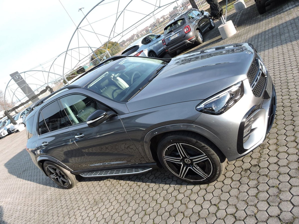 Mercedes-Benz GLE SUV 350 de phev AMG Line Premium 4matic auto (3)