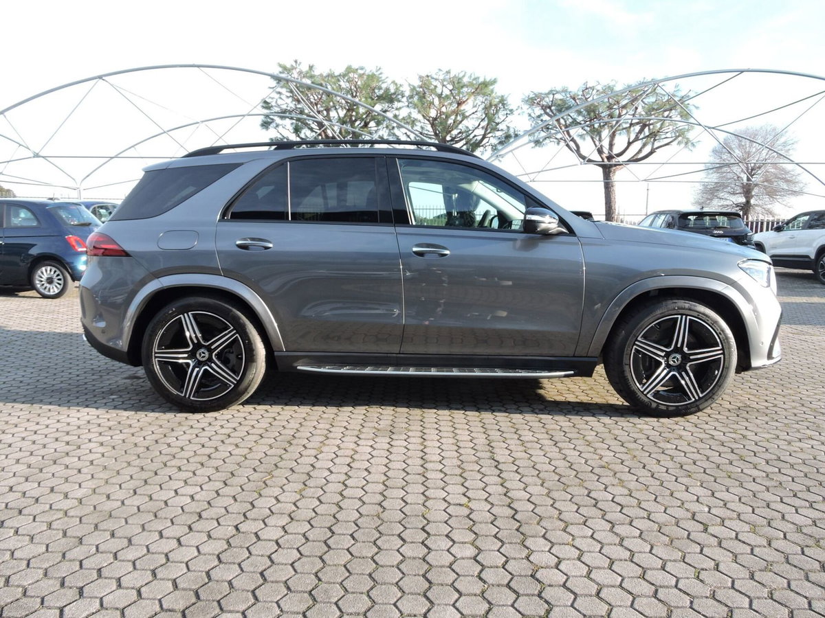 Mercedes-Benz GLE SUV 350 de phev AMG Line Premium 4matic auto (4)