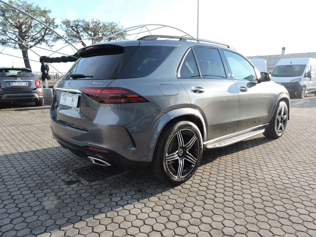 Mercedes-Benz GLE SUV 350 de phev AMG Line Premium 4matic auto (5)