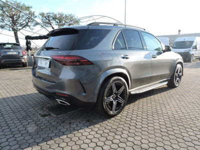 Mercedes-Benz GLE SUV 350 de phev AMG Line Premium 4matic auto (5)