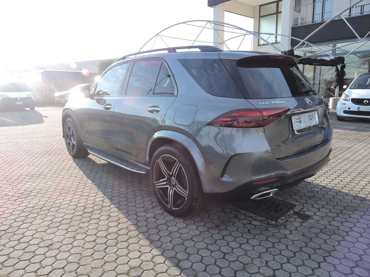 Mercedes-Benz GLE SUV 350 de phev AMG Line Premium 4matic auto (6)