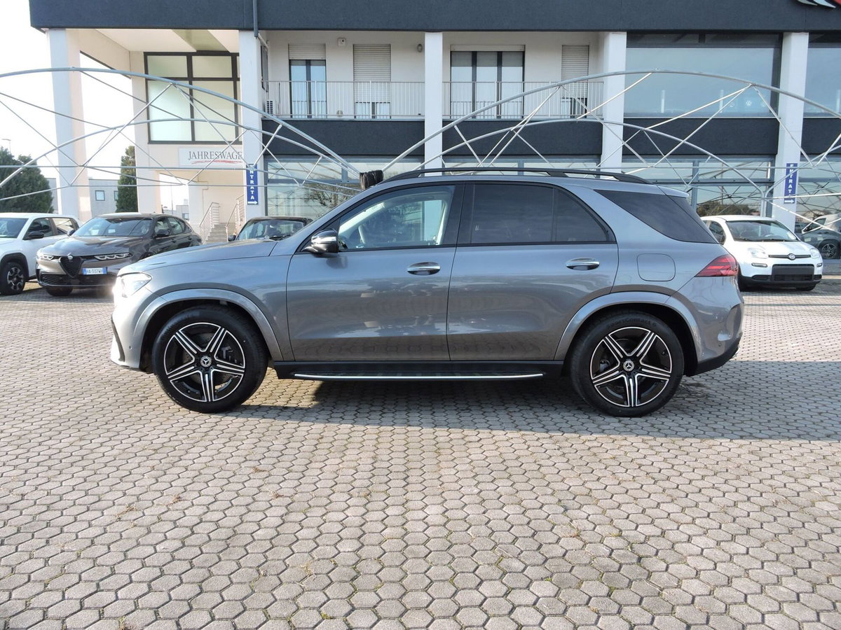 Mercedes-Benz GLE SUV 350 de phev AMG Line Premium 4matic auto (7)