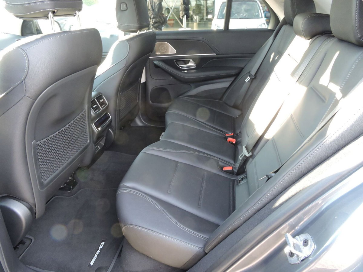 Mercedes-Benz GLE SUV 350 de phev AMG Line Premium 4matic auto (9)