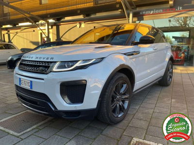 Land Rover Range Rover Evoque 2.0 TD4 180 CV 5p. HSE Dynamic usata