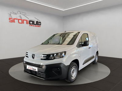 Peugeot Partner Furgone BlueHDi 100 PC Furgone Premium nuovo