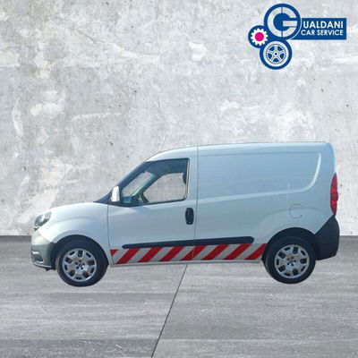 Fiat Doblò Furgone 1.4 T-Jet Natural Power PC-TN Cargo Lamierato