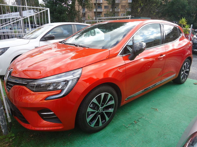 Renault Clio Full Hybrid E-Tech 145 CV 5 porte Engineered